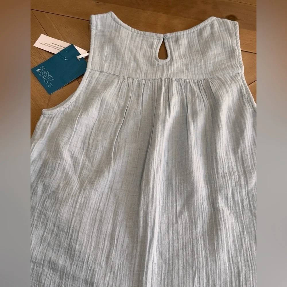 Bundle Market Spruce Top & wild fable short jeans